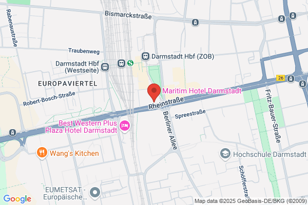 Bible Baptist Church Darmstadt