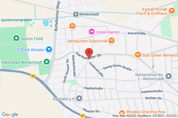 Martinsgemeinde Pfarramt II Pfarrer Friedhelm Sänger-Platzöder