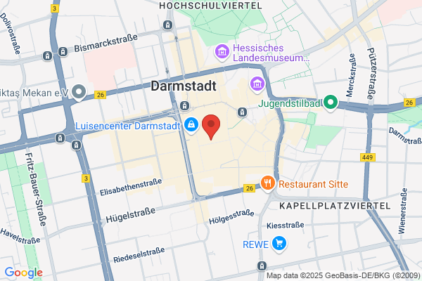 Neusehland - Ihr Optiker in Darmstadt
