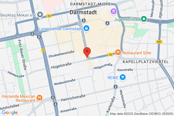 Sonnenstudio megaSun Darmstadt