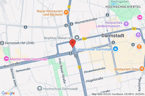 MKüchen Darmstadt