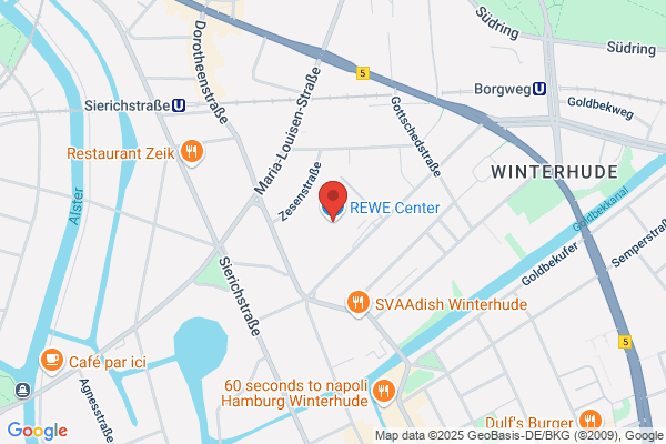 REWE Center