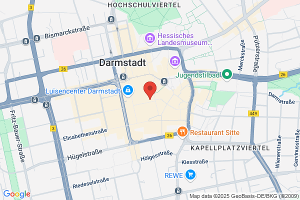 eyes + more - Optiker Darmstadt