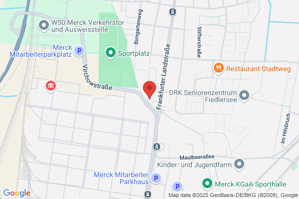 Unfallanwalt Darmstadt