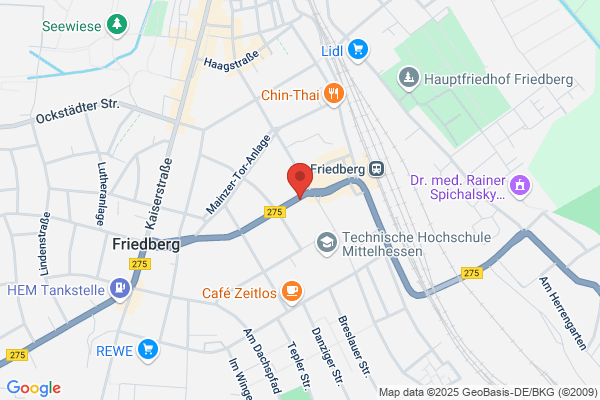 Rechtsanwalt Ulrich Seipp