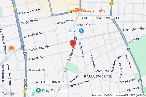 Reisebüro Europa