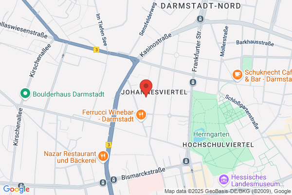Ev.Johannesgemeinde Darmstadt