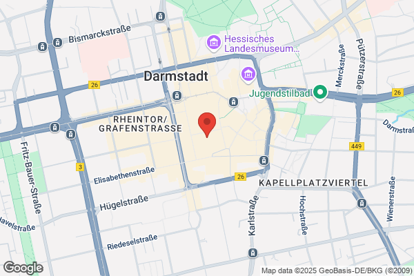 Thalia Darmstadt - Boulevard