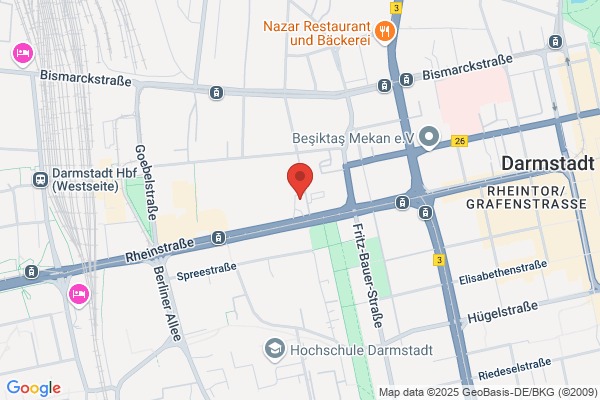 REWE To Go bei Aral
