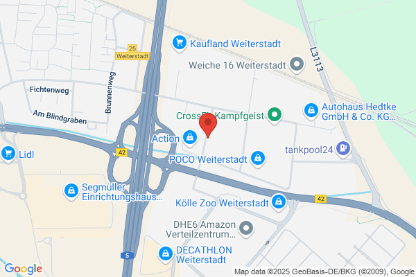 Food World Trading GmbH