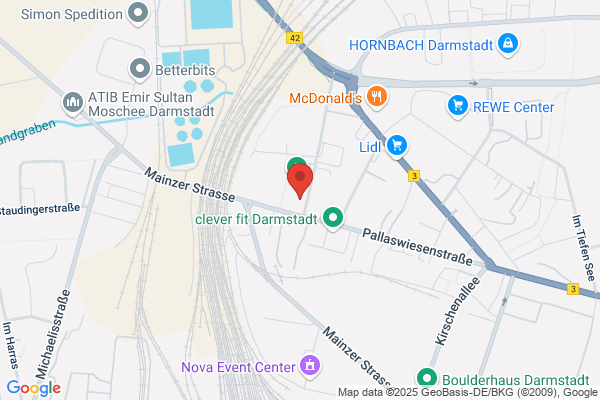 Fressnapf Darmstadt-Innenstadt