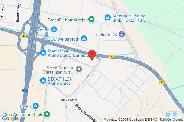 Activet Tierarztpraxis Weiterstadt - direkt im Kölle Zoo