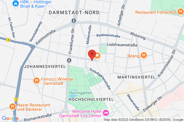 Caritasverband Darmstadt e.V., Sozialstation