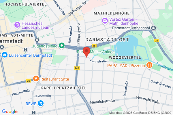 Gehörlosenverein Darmstadt und Umgebung e.V.