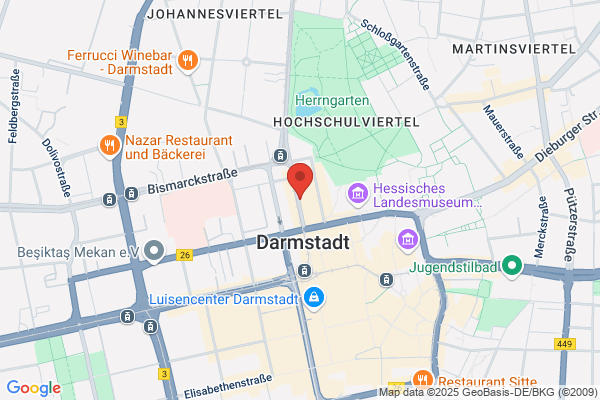 Soziale Hilfe Darmstadt e.V.