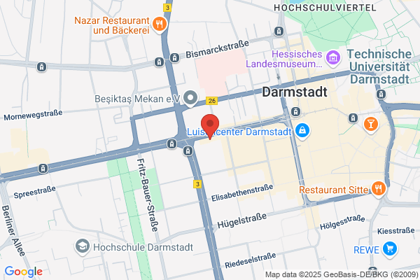 FRIZZ - Das Magazin für Darmstadt