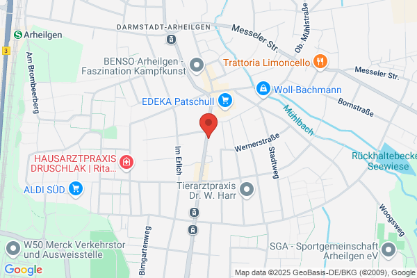 HUK-COBURG Versicherung Beate Lauer in Darmstadt - Arheilgen