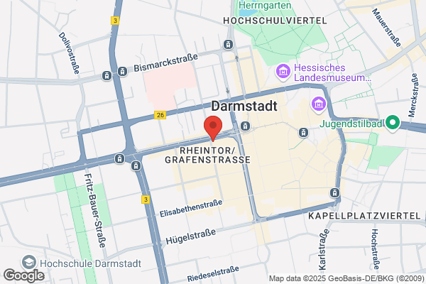 Gothaer Versicherung Bz.Direktion Darmstadt