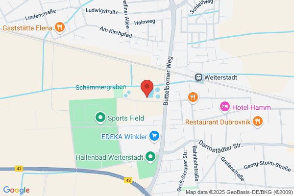 Kläranlage Schwarzenfeld