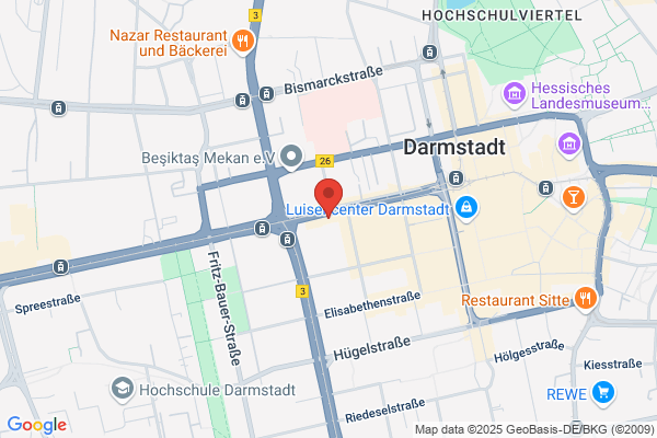 Jacques’ Wein-Depot Darmstadt