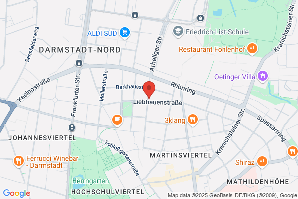 Weinkontor Darmstadt