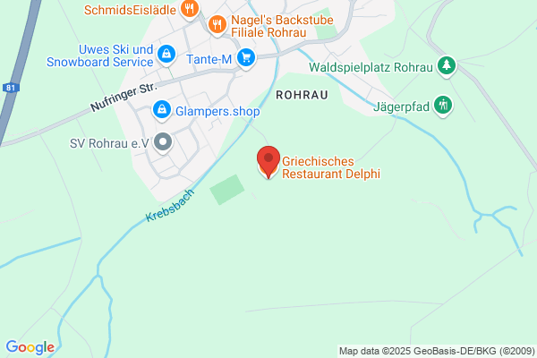 Griechisches Restaurant Delphi