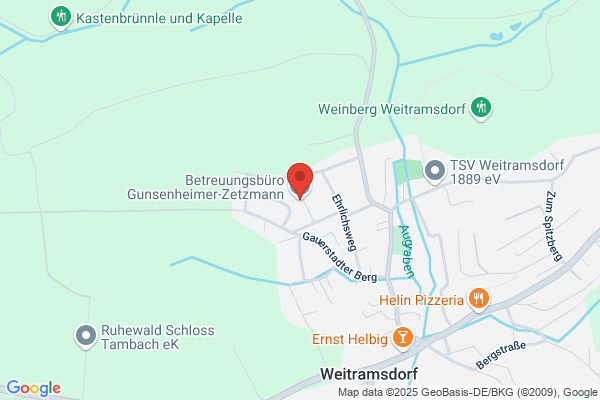 Betreuungsbüro Gunsenheimer-Zetzmann GbR