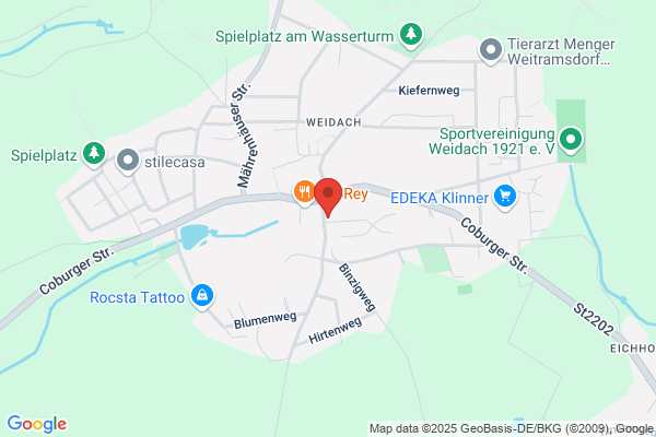 Freiwillige Feuerwehr Weidach