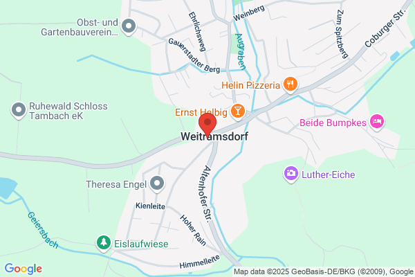 Gemeinde Weitramsdorf