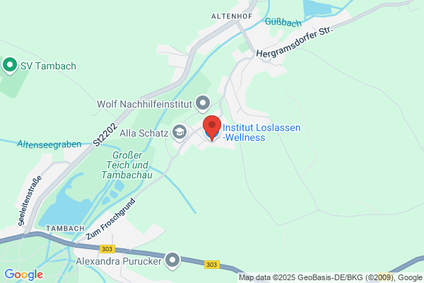 Institut Loslassen -Wellness