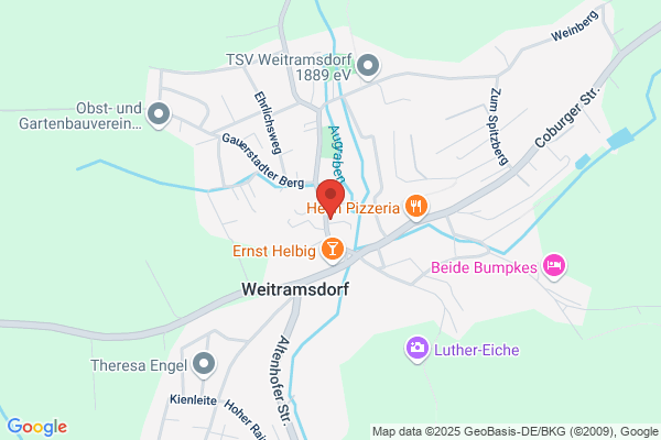 VR-Bank Coburg eGFinanzCenter Weitramsdorf