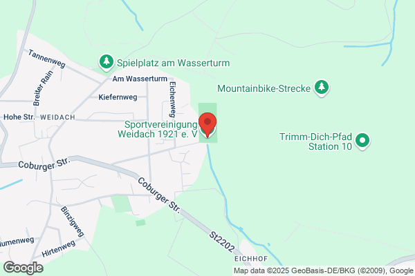 Sportvereinigung Weidach 1921 e.V.