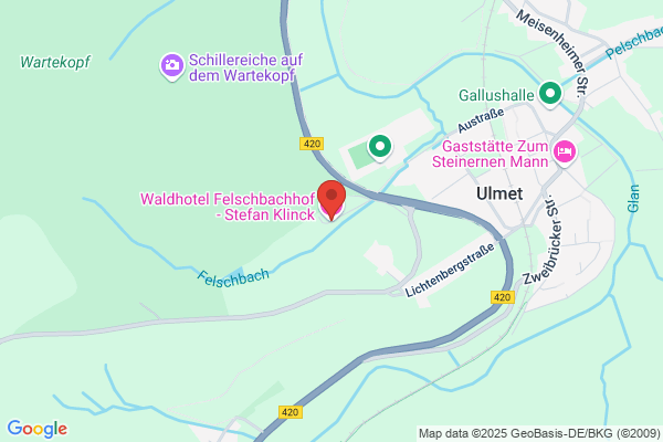 Waldhotel Felschbachhof