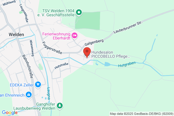 Hundesalon Piccobello Pflege rund um Katz & Hund