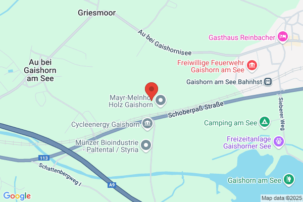 Mayr-Melnhof Systemholz Gaishorn GmbH