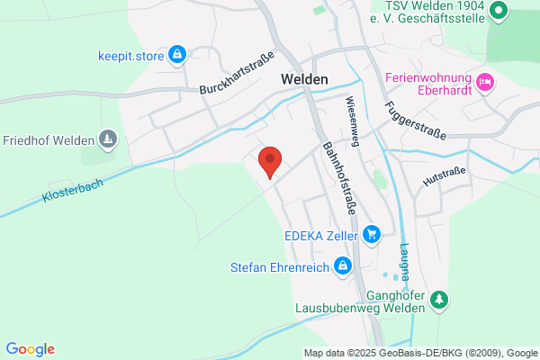 Pflege zu Hause Küffel GmbH - Standort Augsburg