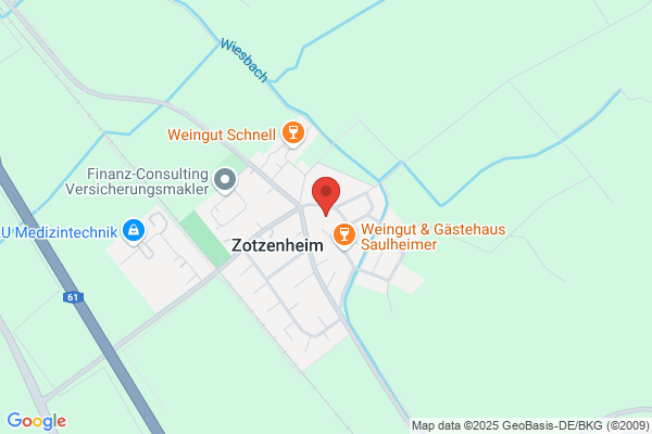 Evangelische Martinskirche Zotzenheim - Evangelische Kirchengemeinde Zotzenheim-Welgesheim