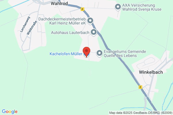 Kachelofen-Müller