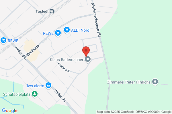 Tostedt Agenda