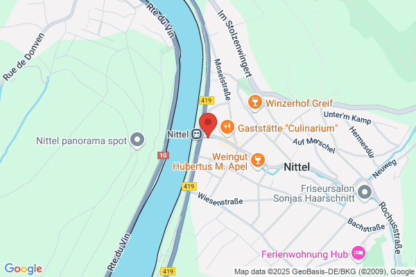 Volksbank Trier eG, Filiale Nittel