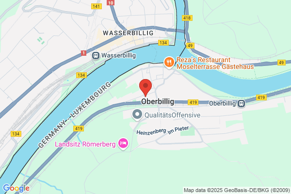 Kindergarten Kastanienvilla Oberbillig