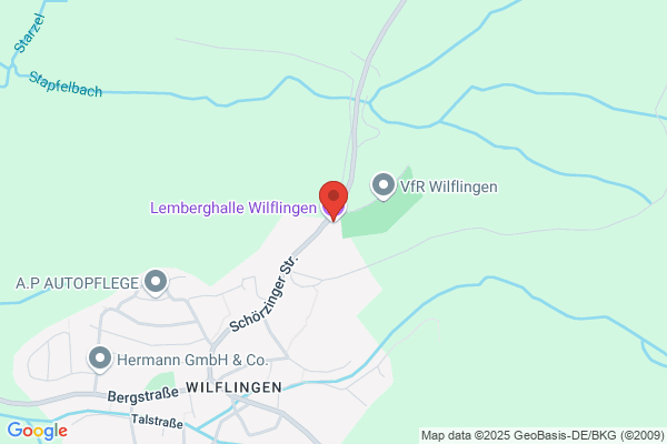 Mehrzweckhalle Wilflingen