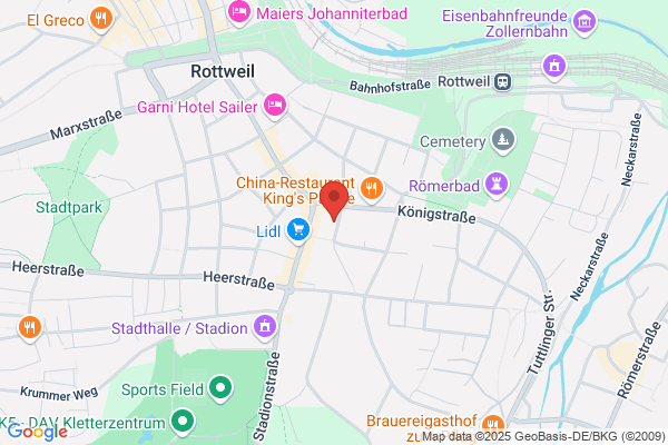NFK Süd GmbH Altfettentsorgung Depot Rottweil