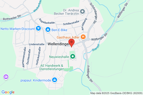 Ortschaftsverwaltung