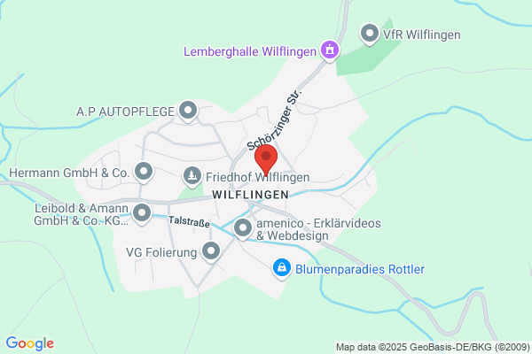 Ortschaftsverwaltung Wilflingen