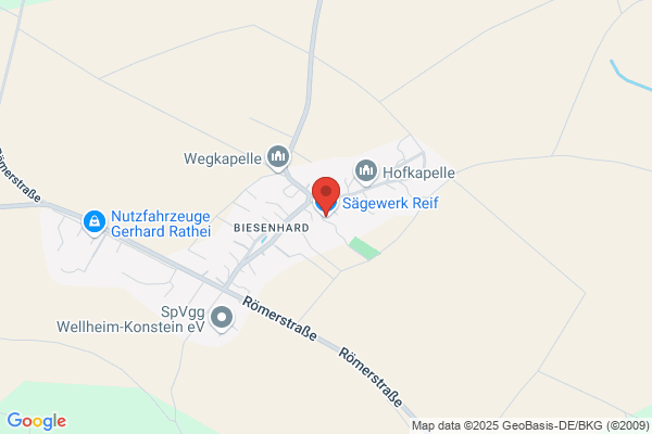 Mobilsägewerk Reif