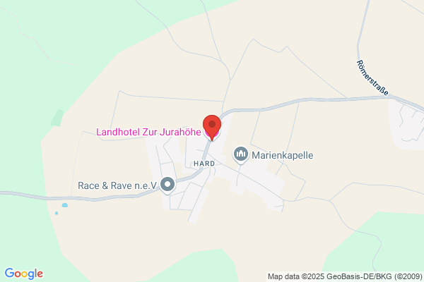 Landgasthof zur Jurahöhe