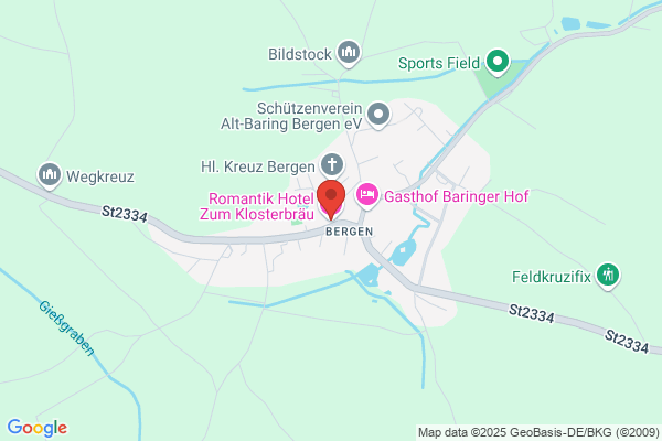 Romantik Hotel zum Klosterbräu