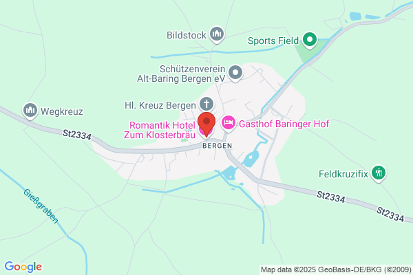 Historische Gaststuben im Klosterbräu