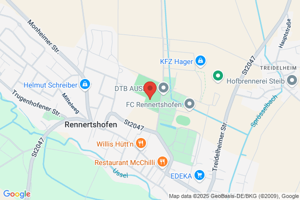 Tennisclub Rennertshofen e.V.